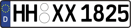 HH-XX1825