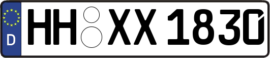 HH-XX1830