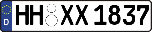HH-XX1837