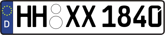 HH-XX1840