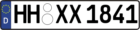 HH-XX1841