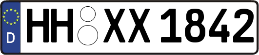 HH-XX1842