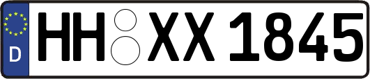 HH-XX1845