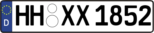 HH-XX1852