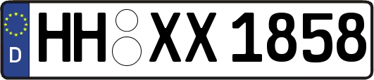 HH-XX1858