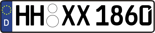 HH-XX1860