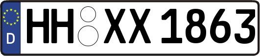 HH-XX1863