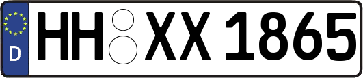 HH-XX1865