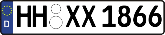 HH-XX1866