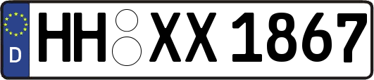 HH-XX1867