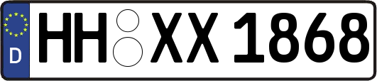 HH-XX1868