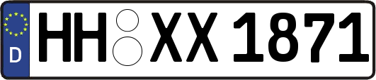HH-XX1871