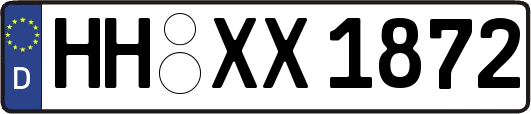 HH-XX1872