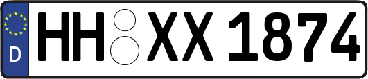 HH-XX1874