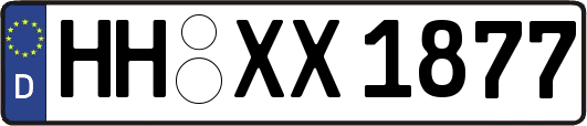 HH-XX1877