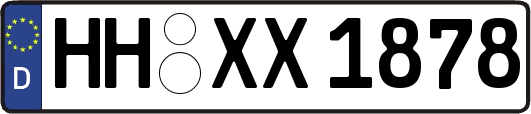 HH-XX1878