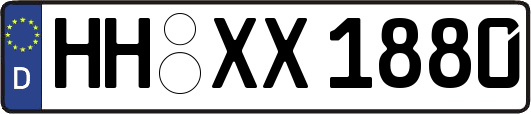 HH-XX1880