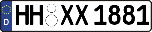 HH-XX1881