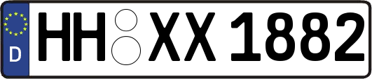 HH-XX1882
