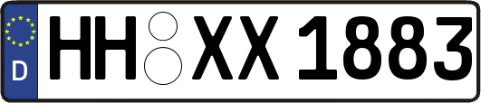 HH-XX1883