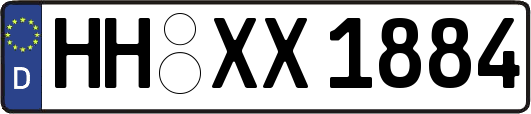 HH-XX1884