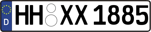 HH-XX1885