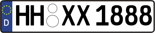 HH-XX1888