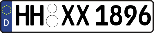 HH-XX1896