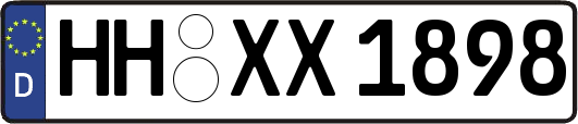 HH-XX1898