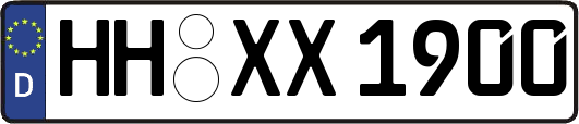 HH-XX1900