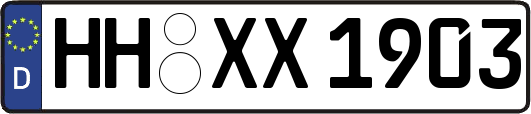 HH-XX1903
