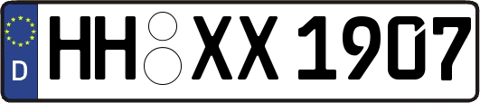 HH-XX1907