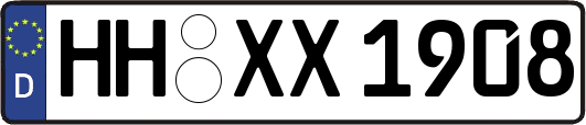 HH-XX1908