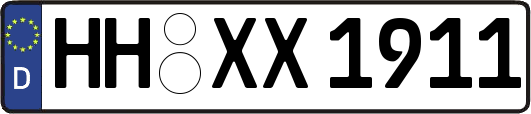 HH-XX1911