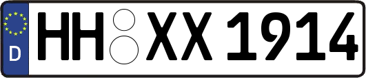 HH-XX1914