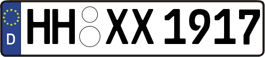 HH-XX1917