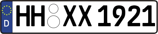 HH-XX1921