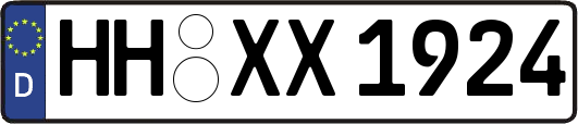 HH-XX1924