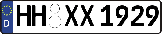 HH-XX1929