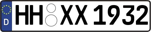 HH-XX1932
