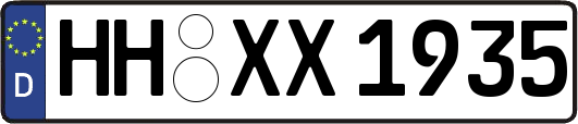 HH-XX1935