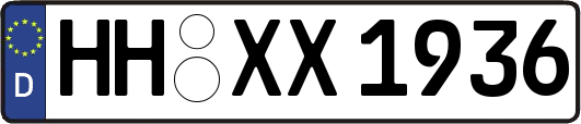 HH-XX1936
