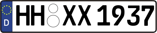 HH-XX1937