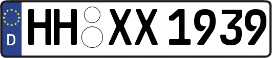 HH-XX1939