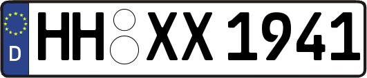 HH-XX1941