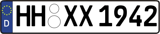 HH-XX1942