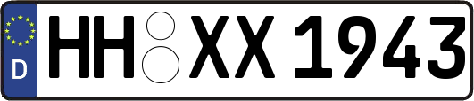 HH-XX1943