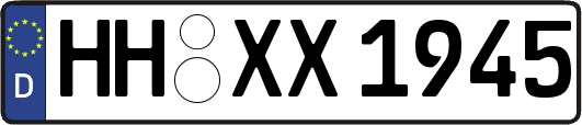 HH-XX1945