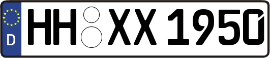 HH-XX1950
