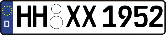 HH-XX1952